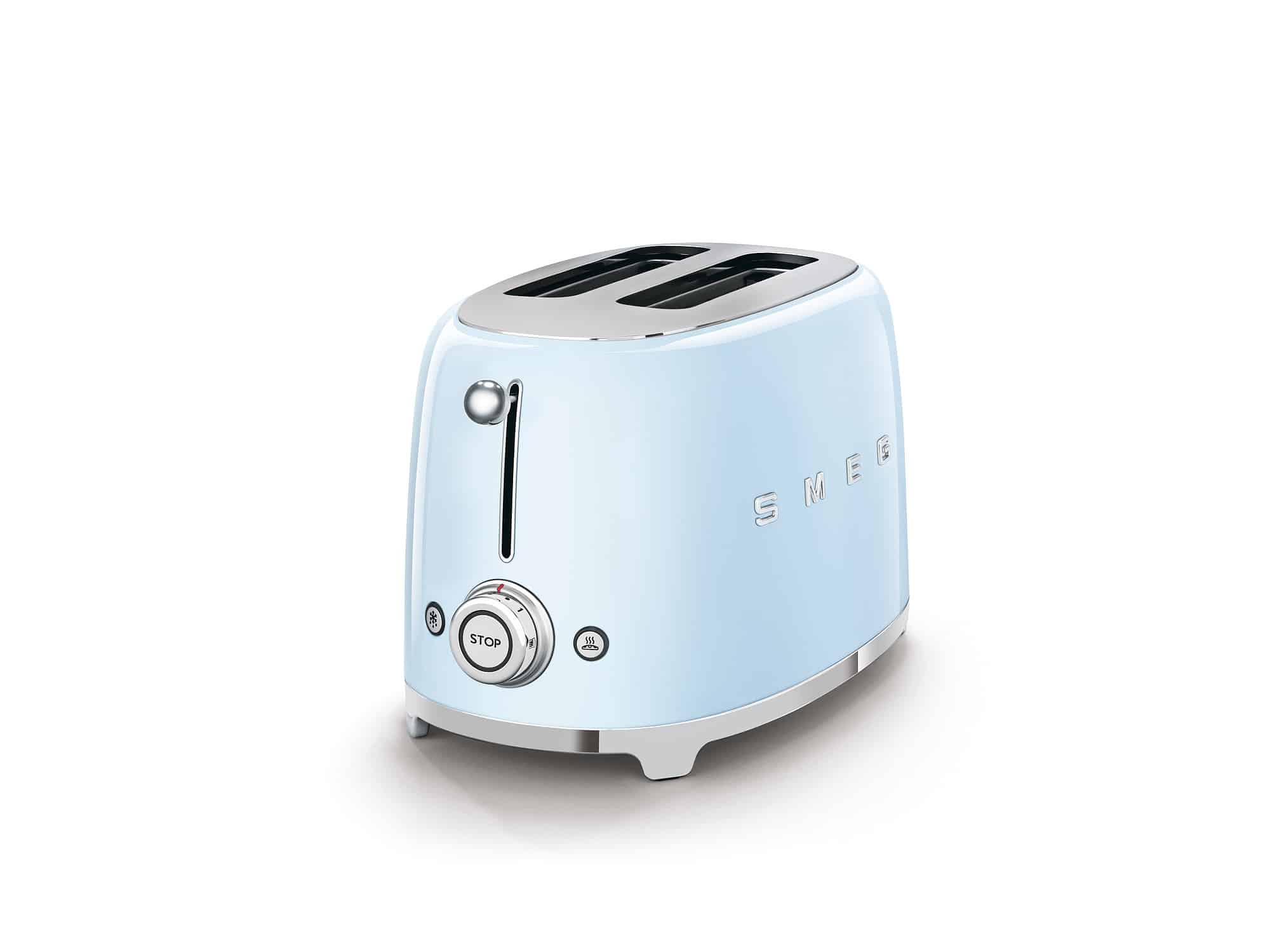SMEG Brødrister TSF01PBEU - Billede 3