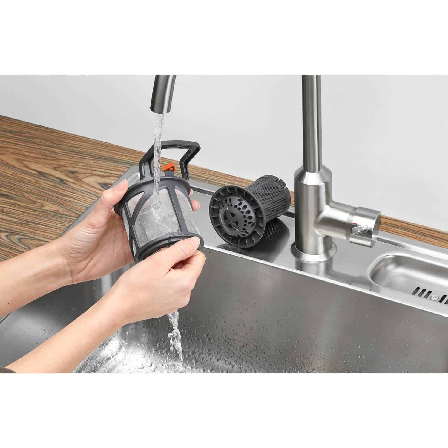 Electrolux Integrerbar opvaskemaskine EEM63310L - Billede 11
