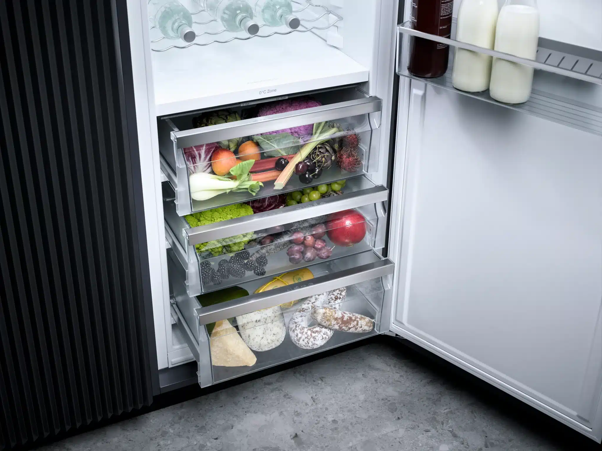 Miele Integrerbart køleskab K 7747 C - Billede 4