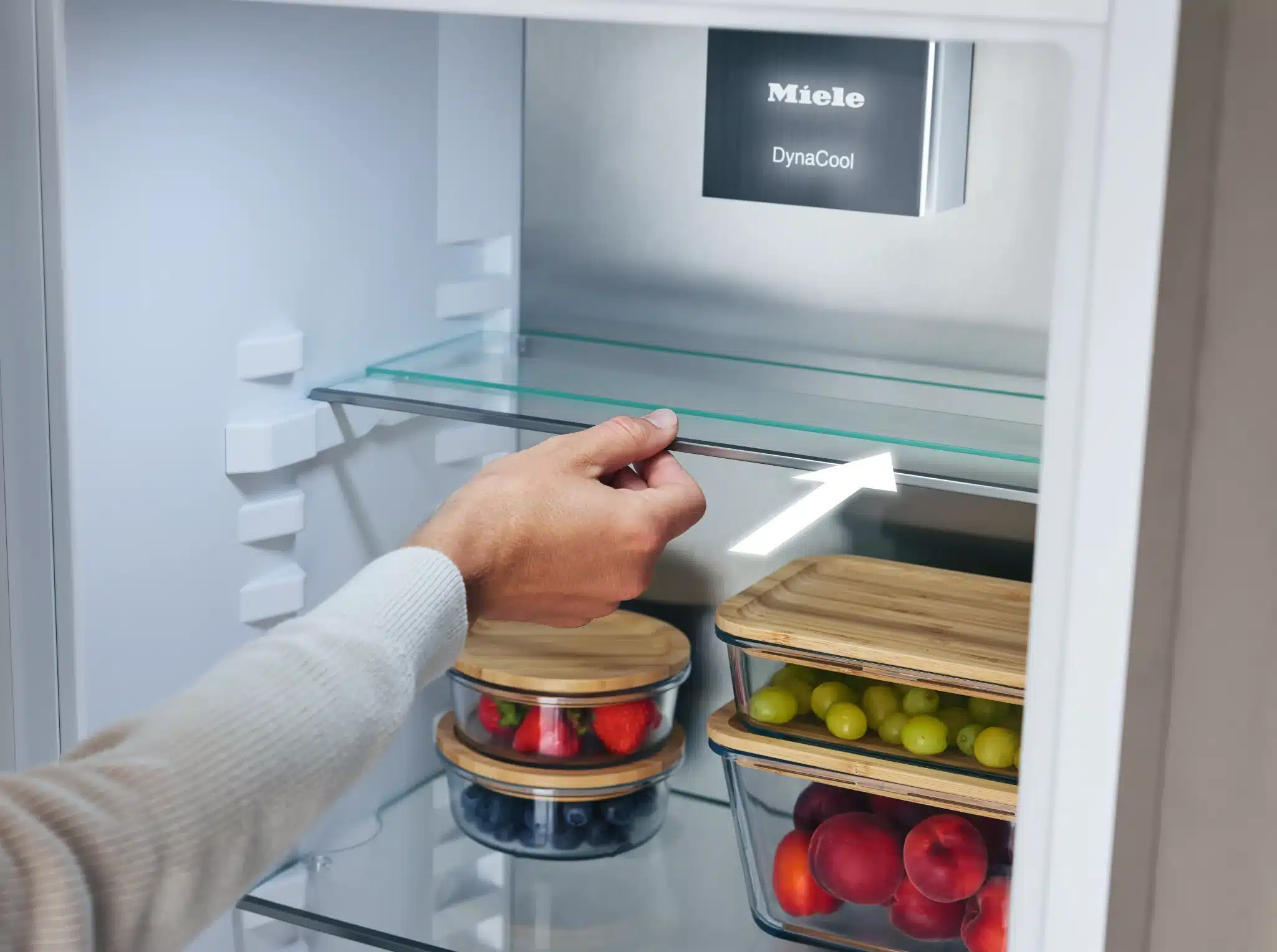 Miele Integrerbart køleskab K 7747 C - Billede 3