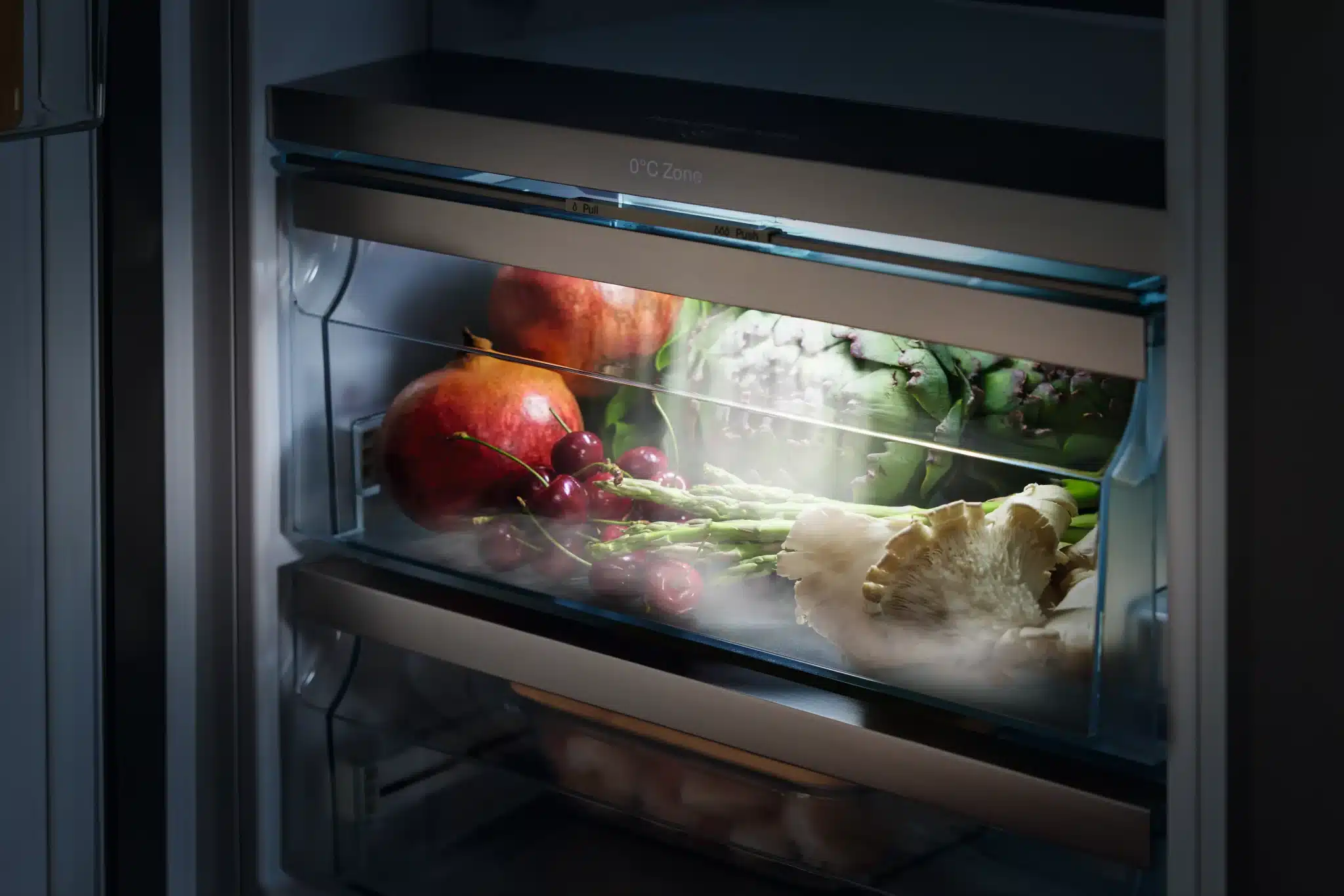 Miele Integrerbart køleskab K 7777 B - Billede 2
