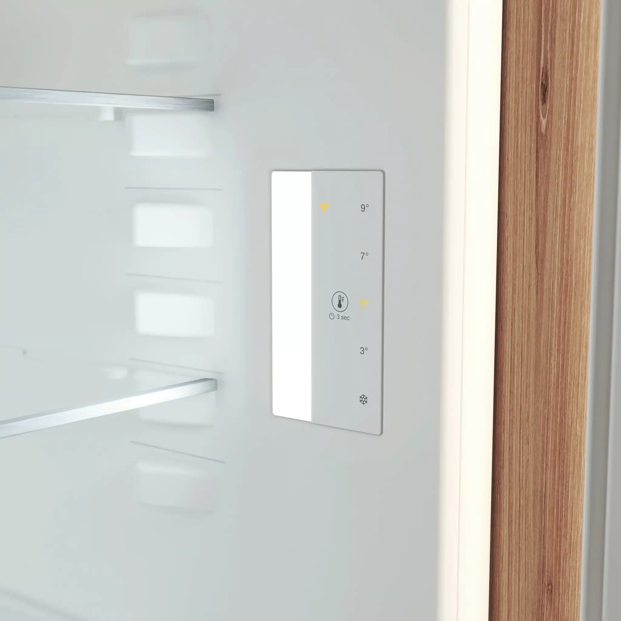 Miele Integrerbart køleskab KU 7016 D - Billede 5
