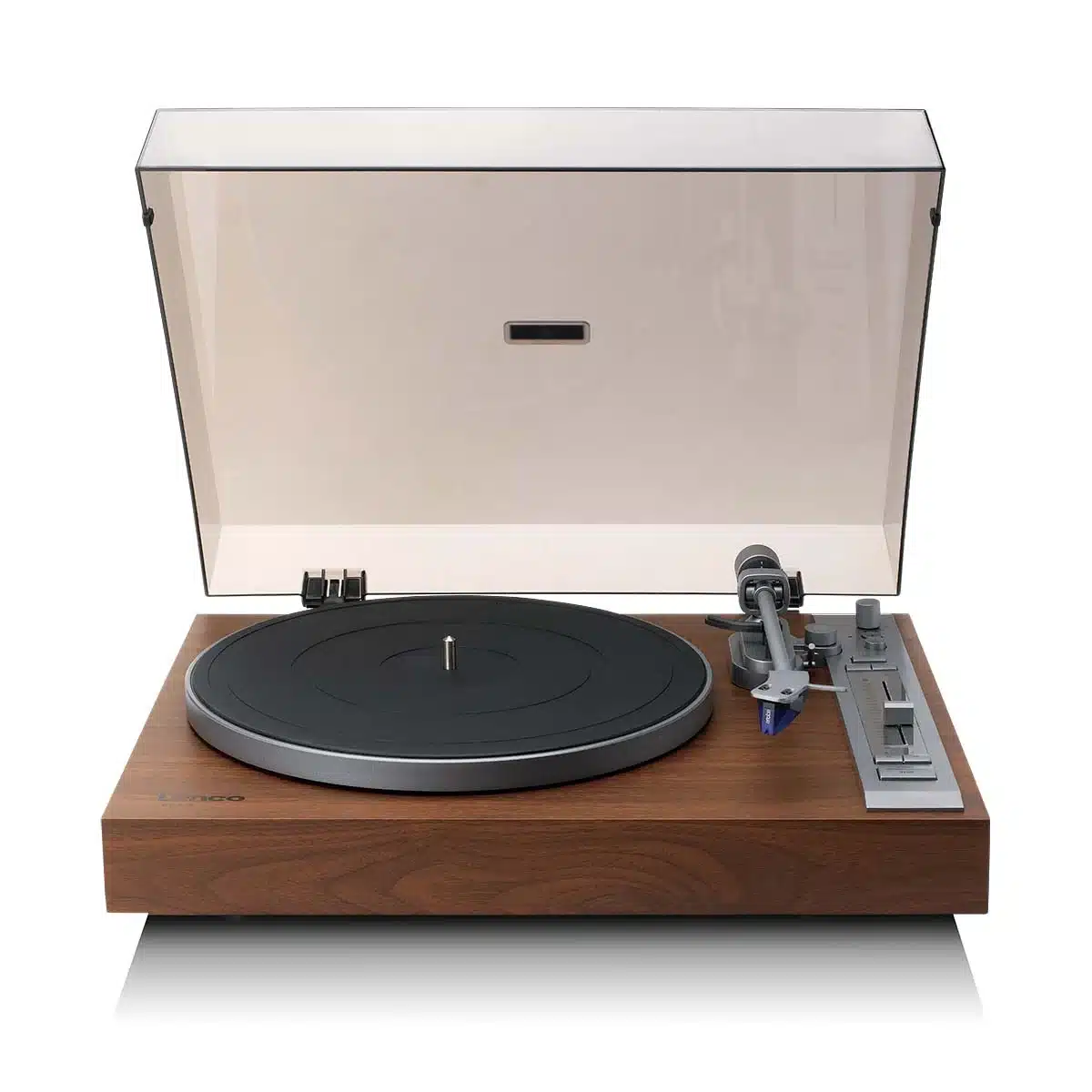 Førsteklasses direct drive-pladespiller med Ortofon 2M Blue-patron og Bluetooth - Billede 8