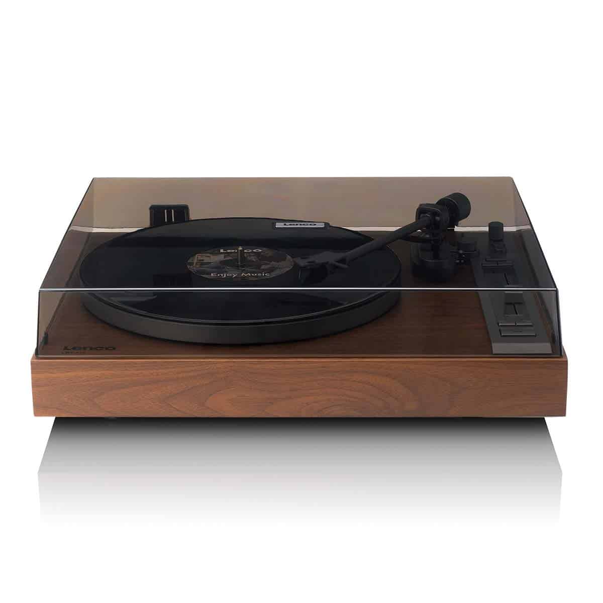 Førsteklasses direct drive-pladespiller med Ortofon 2M Blue-patron og Bluetooth - Billede 9