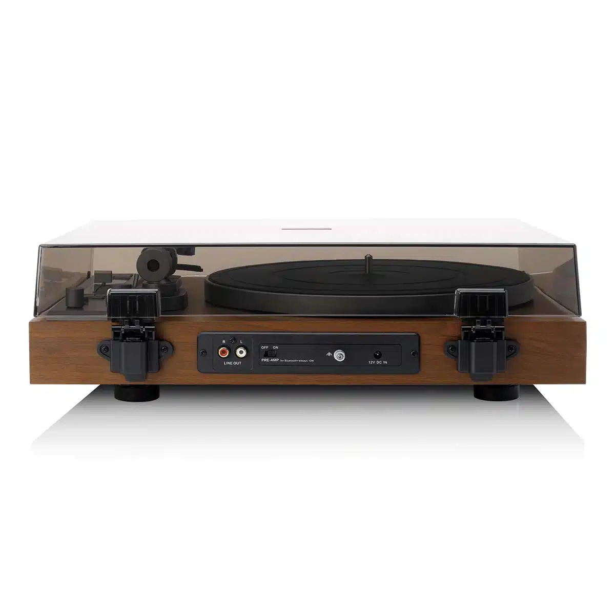 Førsteklasses direct drive-pladespiller med Ortofon 2M Blue-patron og Bluetooth - Billede 10