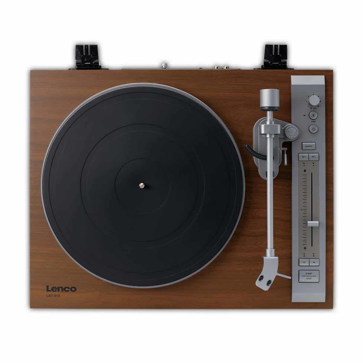 Førsteklasses direct drive-pladespiller med Ortofon 2M Blue-patron og Bluetooth - Billede 11