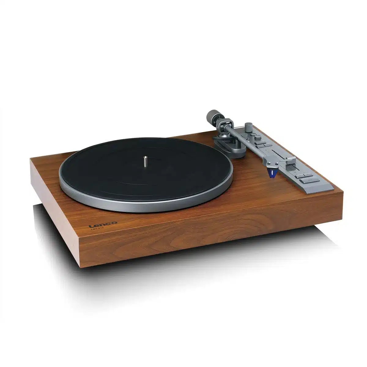 Førsteklasses direct drive-pladespiller med Ortofon 2M Blue-patron og Bluetooth - Billede 13