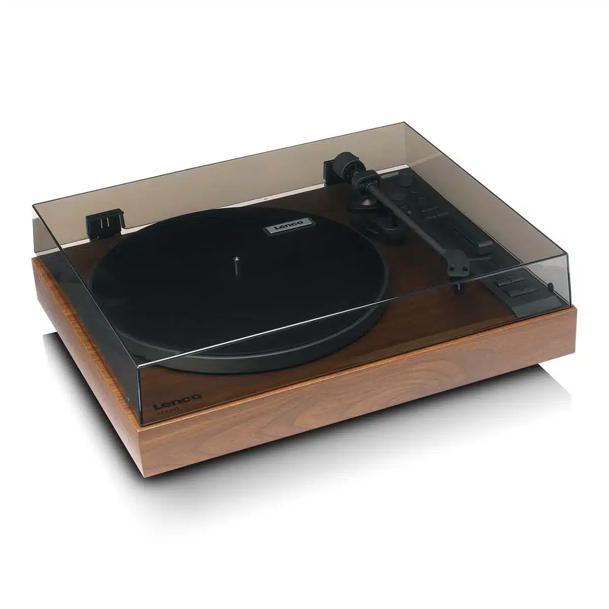Førsteklasses direct drive-pladespiller med Ortofon 2M Blue-patron og Bluetooth - Billede 14