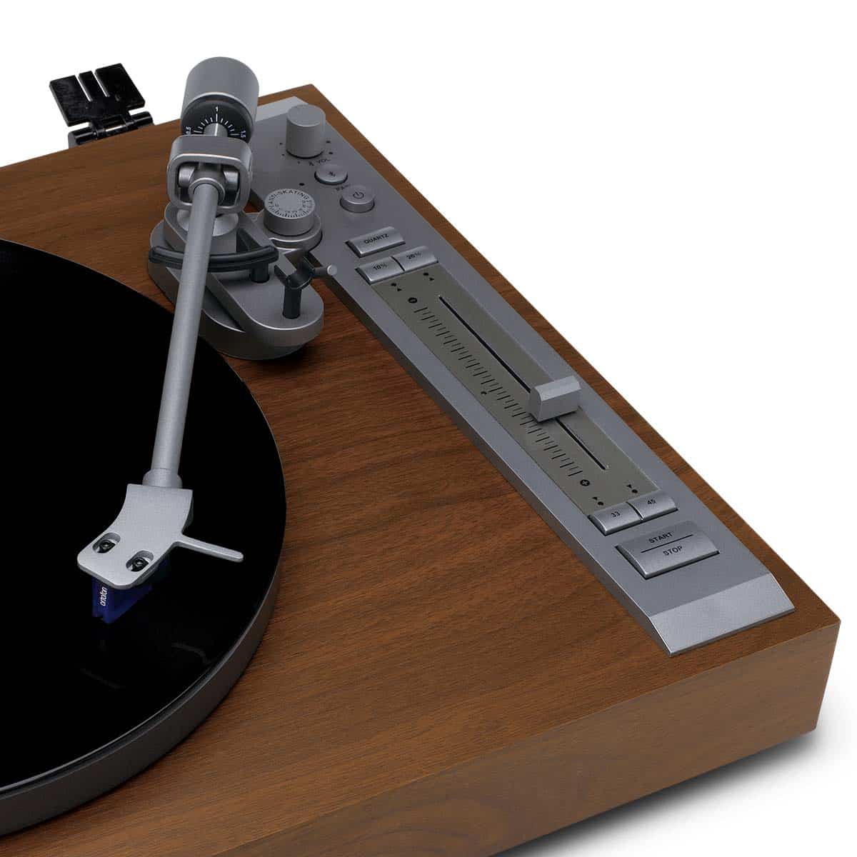 Førsteklasses direct drive-pladespiller med Ortofon 2M Blue-patron og Bluetooth - Billede 5