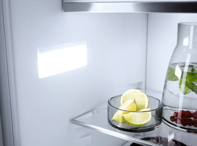 Miele Integrerbart køle-/fryseskab KF 7731 D - Billede 2