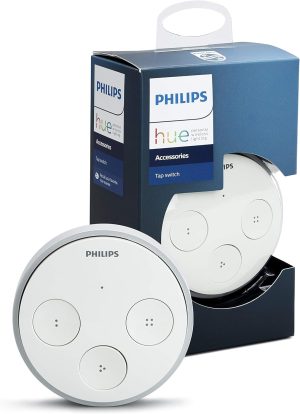 Philips Hue Tap Light Switch - Restsalg