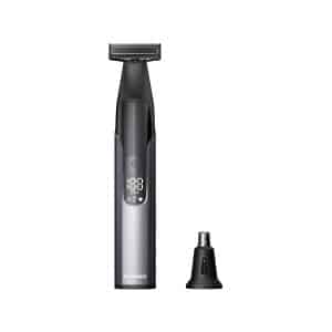 AlBa Næse-/ørehårstrimmer Clean & Sharp NT512E