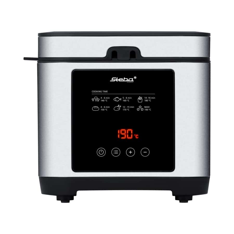 Steba Friture 2,5L DF150 - Billede 4