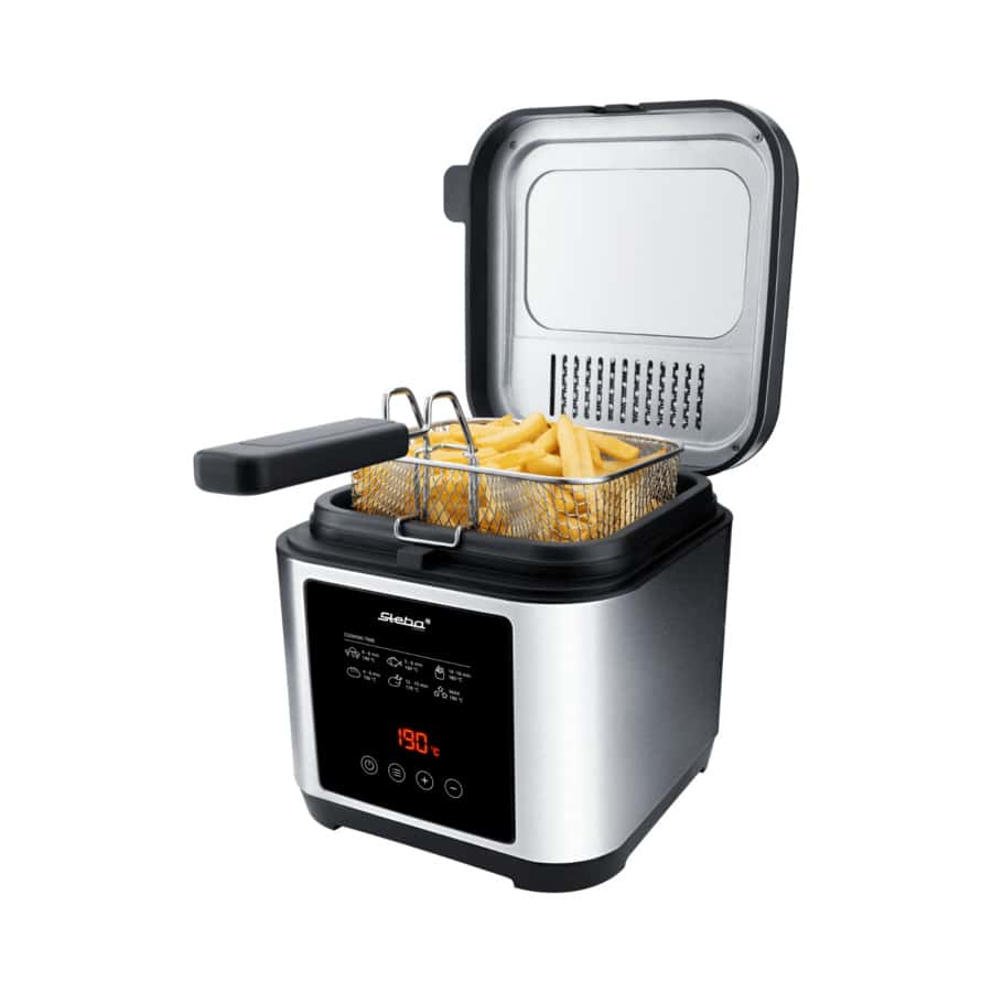 Steba Friture 2,5L DF150 - Billede 2