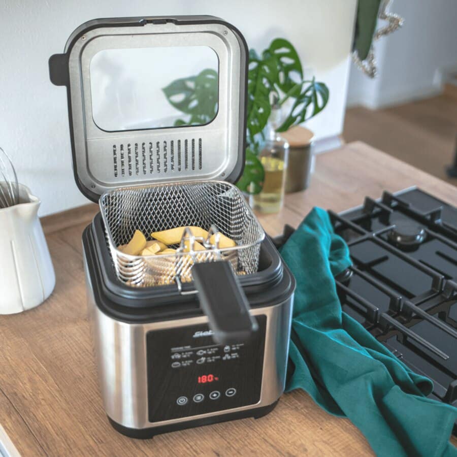 Steba Friture 2,5L DF150 - Billede 6